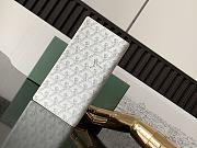 Goyard Long Wallet P8005 Size 11x2x19cm - 4