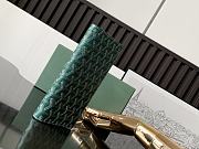 Goyard Long Wallet P8006 Size 11x2x19cm - 4