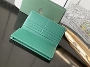 Goyard Long Wallet P8006 Size 11x2x19cm - 6