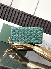 Goyard Long Wallet P8006 Size 11x2x19cm - 3