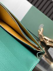 Goyard Long Wallet P8006 Size 11x2x19cm - 2