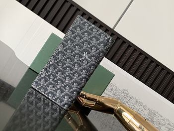 Goyard Long Wallet P8007 Size 11x2x19cm