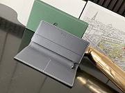 Goyard Long Wallet P8007 Size 11x2x19cm - 5