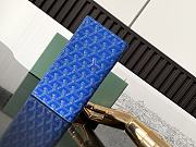 Goyard Long Wallet P8008 Size 11x2x19cm - 1