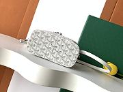 Goyard Muse Vanity Bag GY2015 Size 16x8x10cm - 3