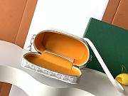 Goyard Muse Vanity Bag GY2015 Size 16x8x10cm - 2