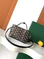 Goyard Muse Vanity Bag GY2016 Size 16x8x10cm - 6