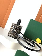Goyard Muse Vanity Bag GY2016 Size 16x8x10cm - 5