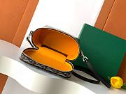 Goyard Muse Vanity Bag GY2016 Size 16x8x10cm - 3