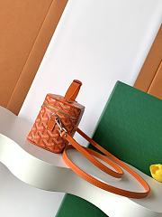 Goyard Muse Vanity Bag GY2017 Size 16x8x10cm - 4