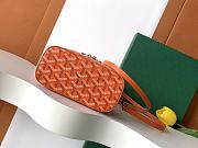 Goyard Muse Vanity Bag GY2017 Size 16x8x10cm - 3