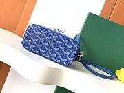 Goyard Muse Vanity Bag GY2018 Size 16x8x10cm - 4