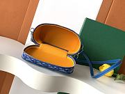 Goyard Muse Vanity Bag GY2018 Size 16x8x10cm - 2