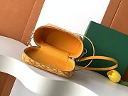 Goyard Muse Vanity Bag GY2019 Size 16x8x10cm - 6