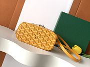 Goyard Muse Vanity Bag GY2019 Size 16x8x10cm - 2