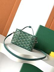 Goyard Muse Vanity Bag GY2021 Size 16x8x10cm - 6