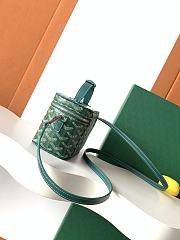 Goyard Muse Vanity Bag GY2021 Size 16x8x10cm - 4