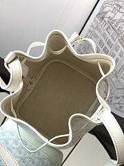 Goyard Petit Flot Bag P1050 Size 23x14x17cm - 3