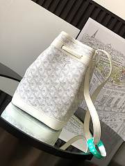 Goyard Petit Flot Bag P1050 Size 23x14x17cm - 4