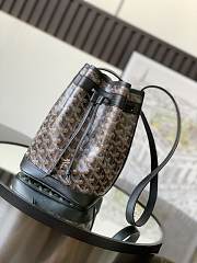 Goyard Petit Flot Bag P1051 Size 23x14x17cm - 1