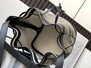 Goyard Petit Flot Bag P1051 Size 23x14x17cm - 6