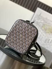 Goyard Petit Flot Bag P1051 Size 23x14x17cm - 2