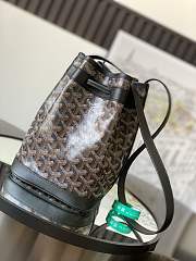 Goyard Petit Flot Bag P1051 Size 23x14x17cm - 3