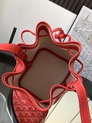 Goyard Petit Flot Bag P1052 Size 23x14x17cm - 4