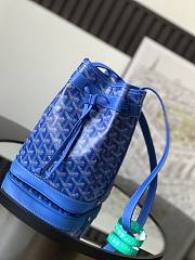 Goyard Petit Flot Bag P1053 Size 23x14x17cm - 1