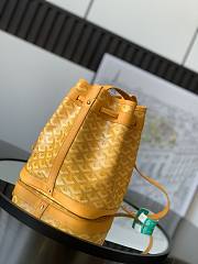 Goyard Petit Flot Bag P1054 Size 23x14x17cm - 5