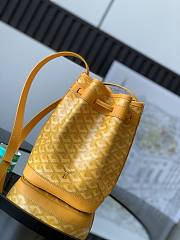 Goyard Petit Flot Bag P1054 Size 23x14x17cm - 3