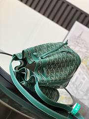 Goyard Petit Flot Bag P1055 Size 23x14x17cm - 5
