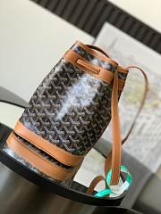Goyard Petit Flot Bag P1056 Size 23x14x17cm - 5
