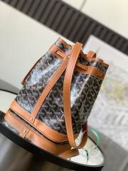 Goyard Petit Flot Bag P1056 Size 23x14x17cm - 4