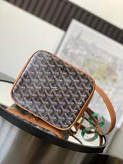 Goyard Petit Flot Bag P1056 Size 23x14x17cm - 3