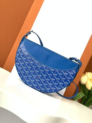 Goyard Pre-Owned Borsa Bag GY00054 Size 25x6x17cm