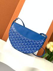 Goyard Pre-Owned Borsa Bag GY00054 Size 25x6x17cm - 4