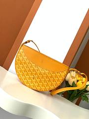 Goyard Pre-Owned Borsa Bag GY00055 Size 25x6x17cm - 6