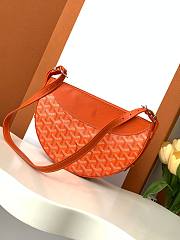 Goyard Pre-Owned Borsa Bag GY00057 Size 25x6x17cm - 3