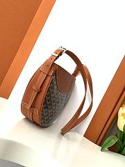 Goyard Pre-Owned Borsa Bag GY00058 Size 25x6x17cm - 6