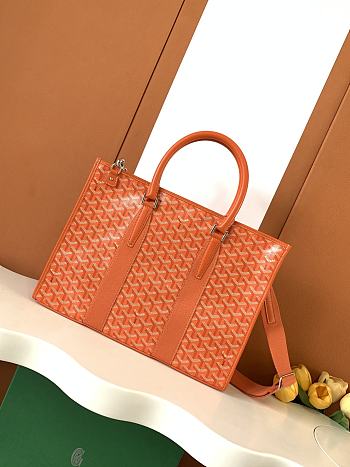 Goyard Villette Tote Bag GY0872 Size 39x6x29cm