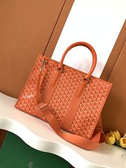 Goyard Villette Tote Bag GY0872 Size 39x6x29cm - 6
