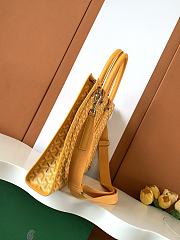 Goyard Villette Tote Bag GY0874 Size 39x6x29cm - 6