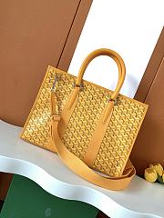 Goyard Villette Tote Bag GY0874 Size 39x6x29cm - 4