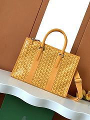 Goyard Villette Tote Bag GY0874 Size 39x6x29cm - 2