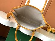 Goyard Villette Tote Bag GY0874 Size 39x6x29cm - 3