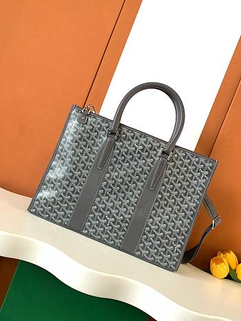 Goyard Villette Tote Bag GY0876 Size 39x6x29cm