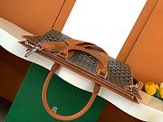 Goyard Villette Tote Bag GY0877 Size 39x6x29cm - 3