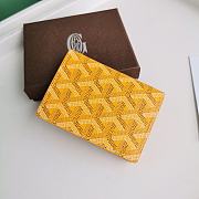 Goyard Wallet P6454 - 5