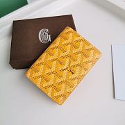 Goyard Wallet P6454 - 3